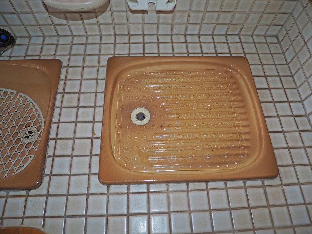 Achterkajuit, Accommodatie